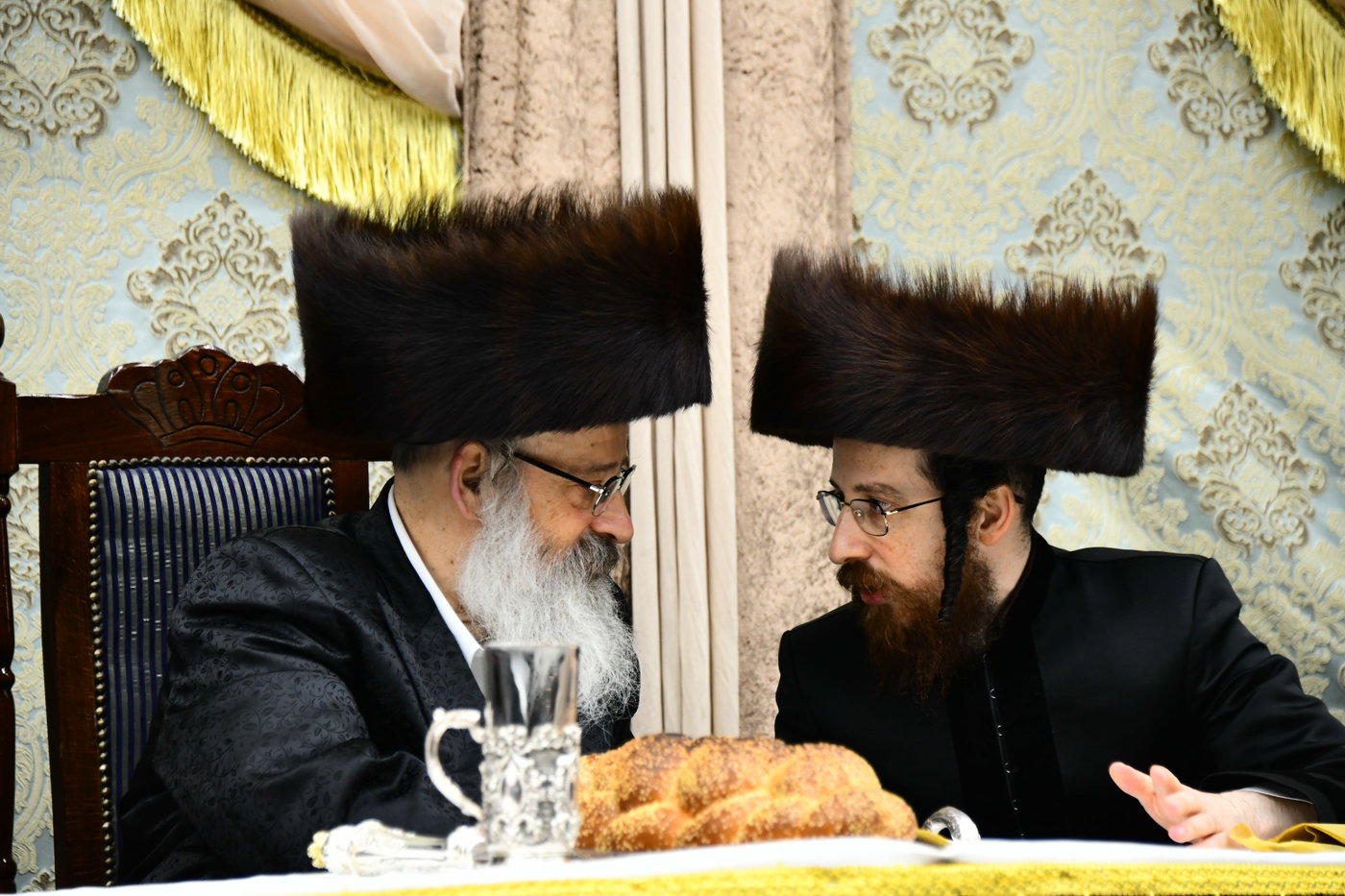 שמחת בר המצווה בנדבורנה