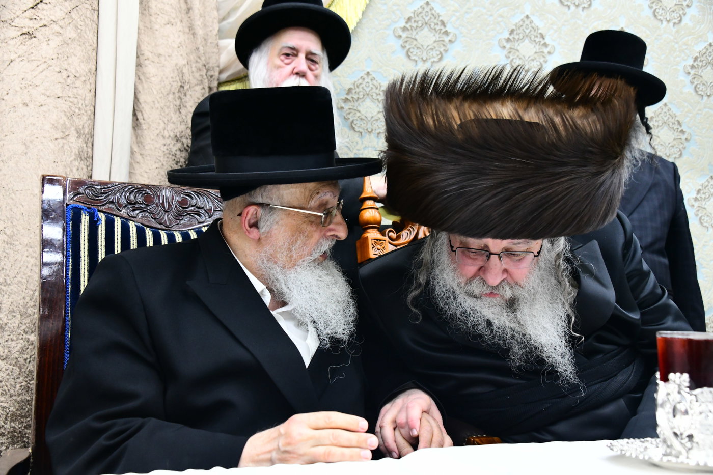 שמחת בר המצווה בנדבורנה