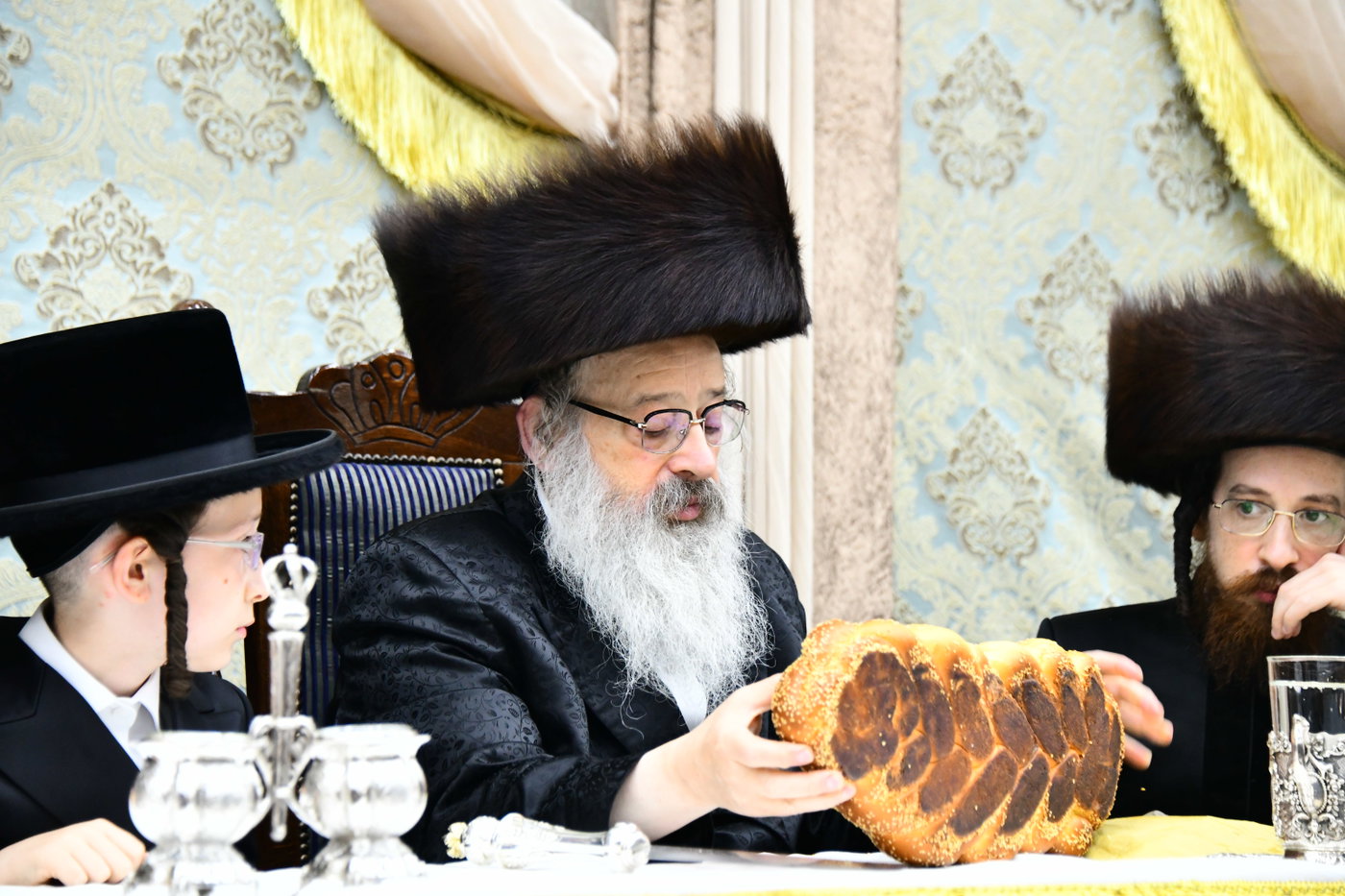 שמחת בר המצווה בנדבורנה