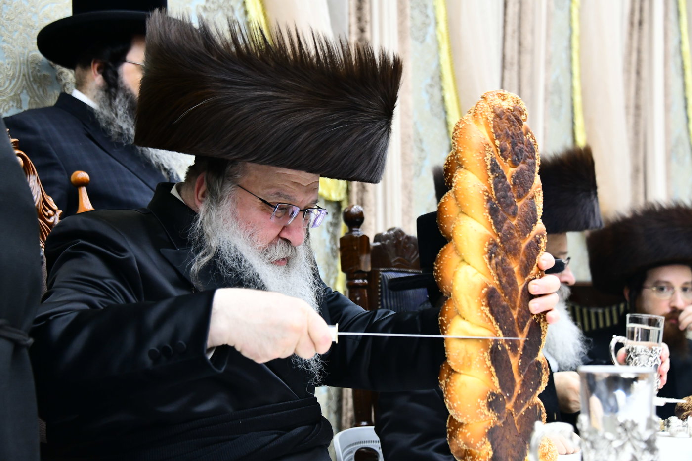 שמחת בר המצווה בנדבורנה