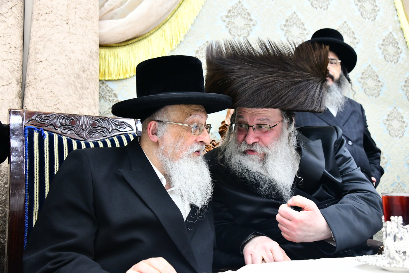שמחת בר המצווה בנדבורנה