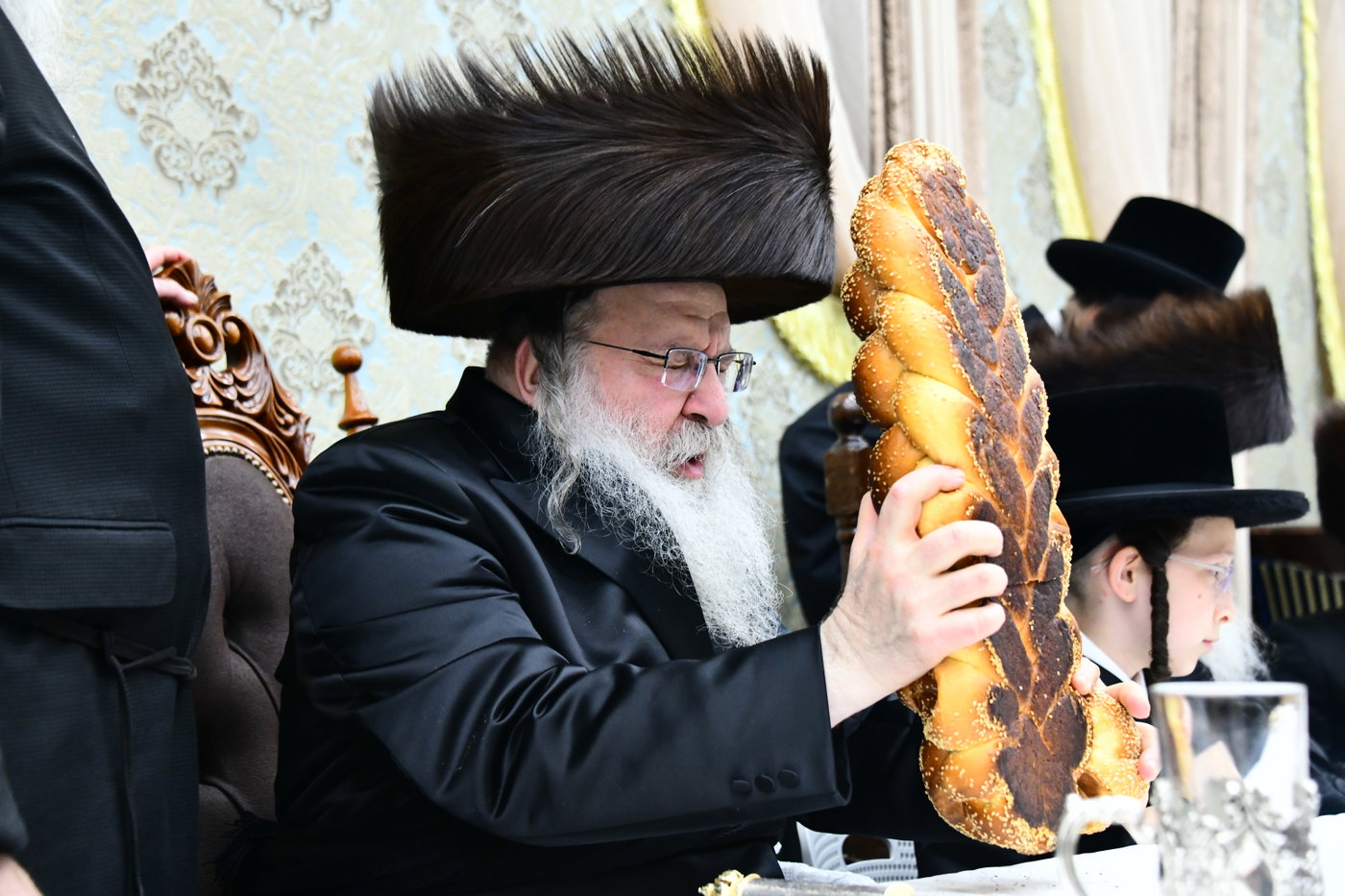 שמחת בר המצווה בנדבורנה