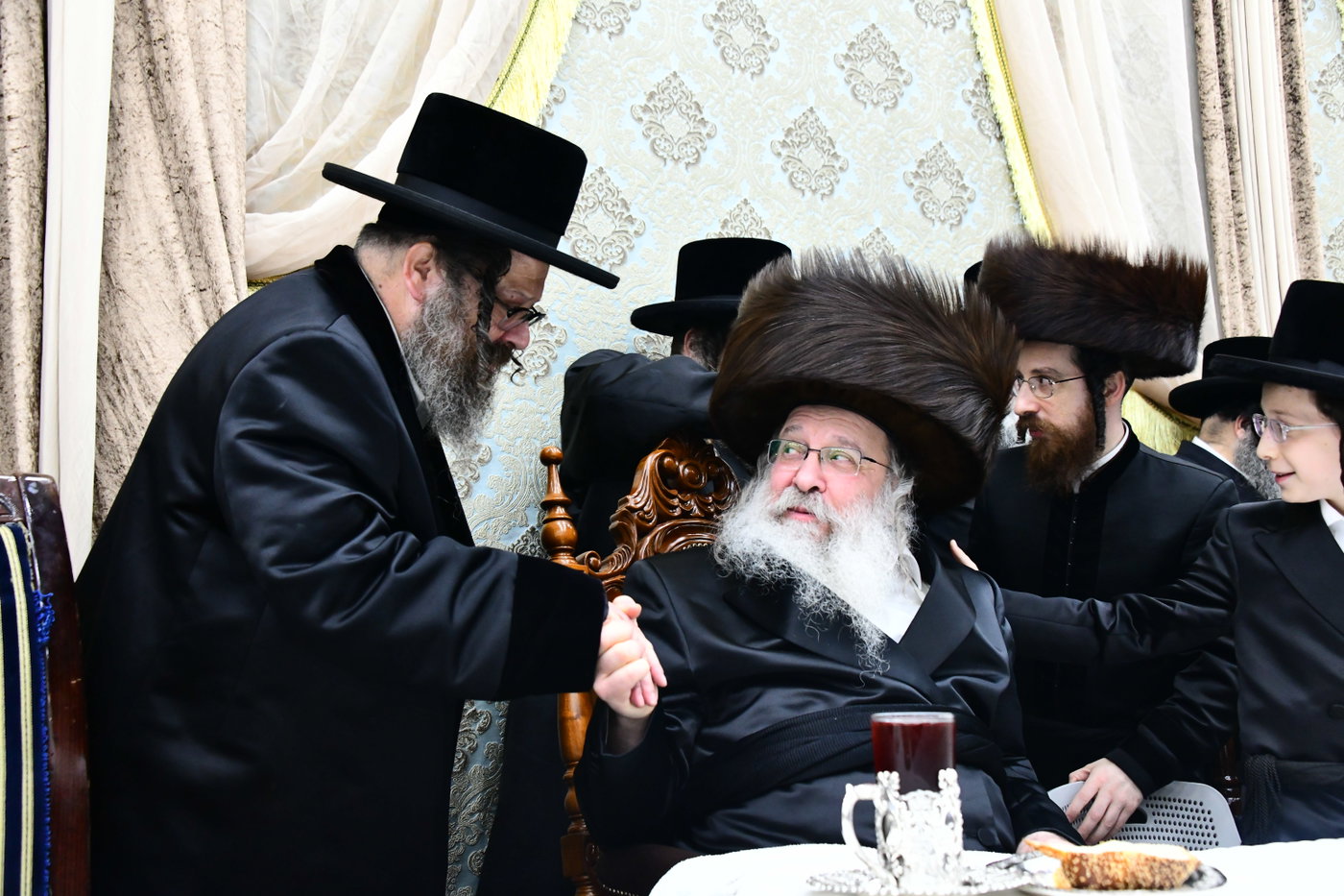 שמחת בר המצווה בנדבורנה