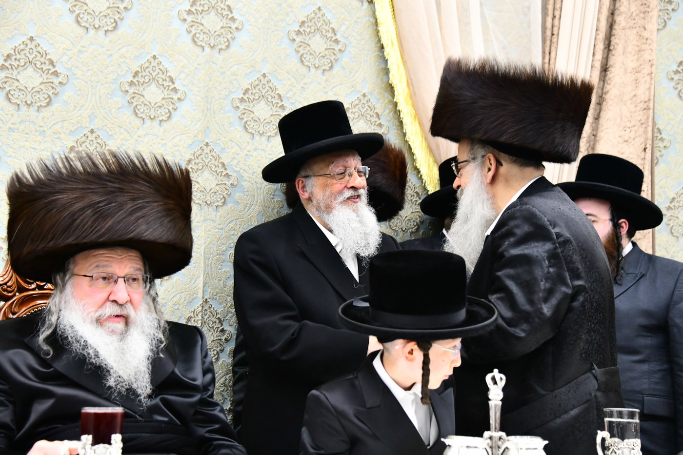 שמחת בר המצווה בנדבורנה