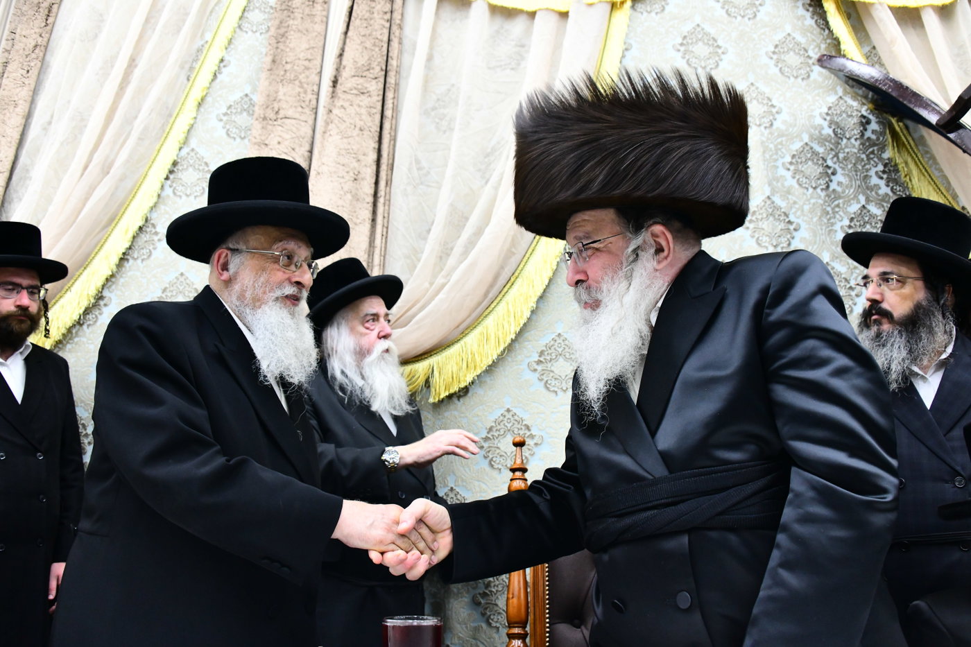 שמחת בר המצווה בנדבורנה