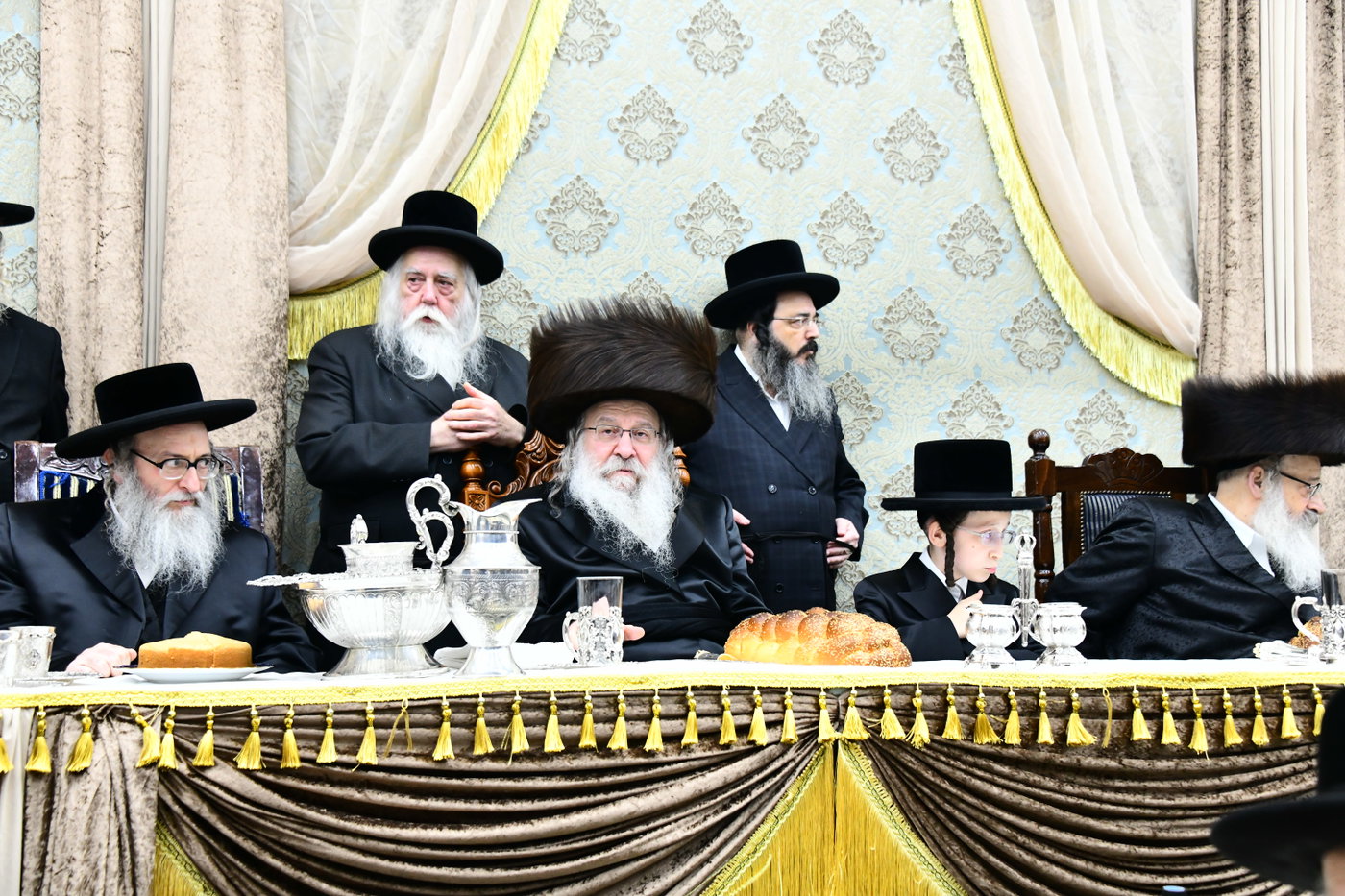 שמחת בר המצווה בנדבורנה