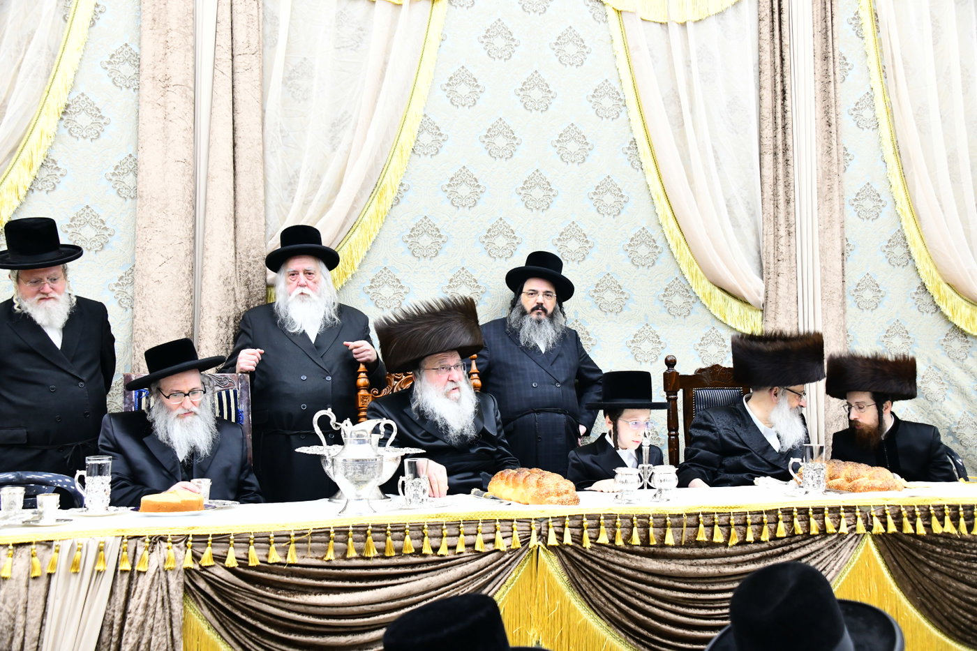 שמחת בר המצווה בנדבורנה