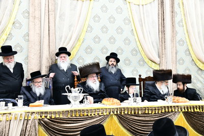 שמחת בר המצווה בנדבורנה