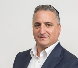 אריק אליוביץ' מונה למנהל עמותות וקהילות