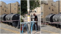 משבר המים בדרך לסיום: מתקני ההתפלה חזרו לפעילות הדרגתית | השיבושים, ההתרעות - והפתרון