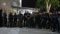 מעצר ראש המועצה ובני המשפחה: צפו בתיעוד ראשוני מפשיטת המשטרה