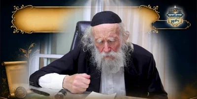 הגר"ש גלאי לקראת המסע לווילנא: "מקום שראינו שם הרבה ישועות"