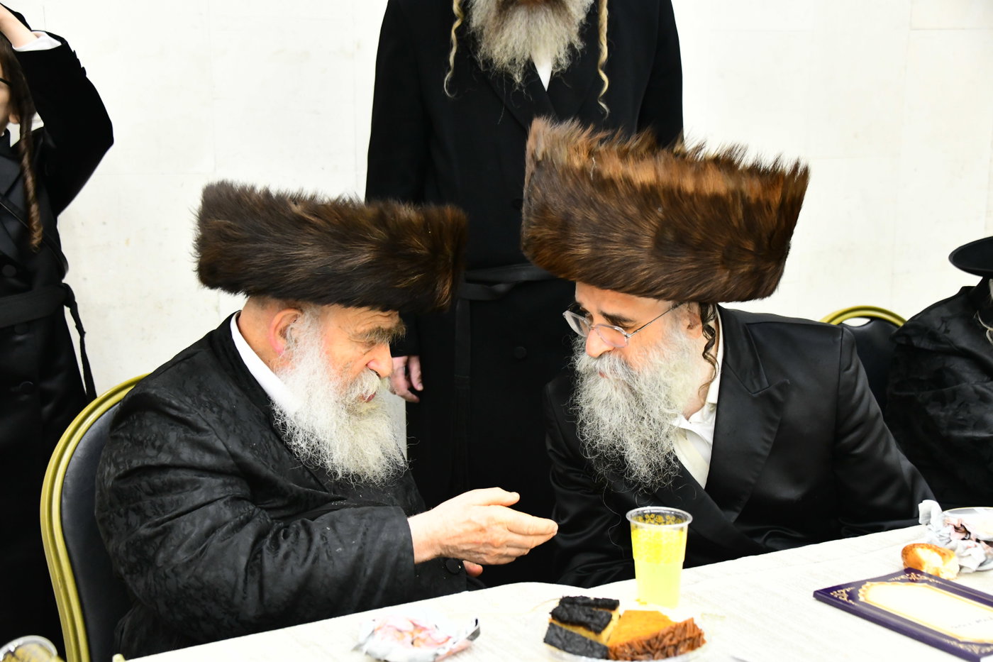שמחת בר המצווה במאקאווא - שאץ