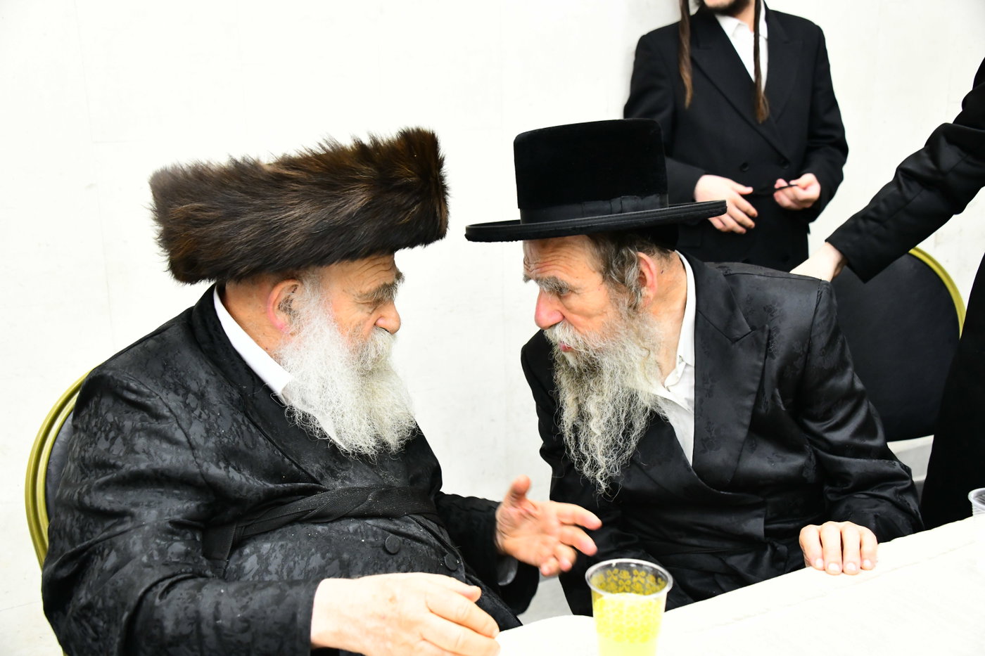 שמחת בר המצווה במאקאווא - שאץ