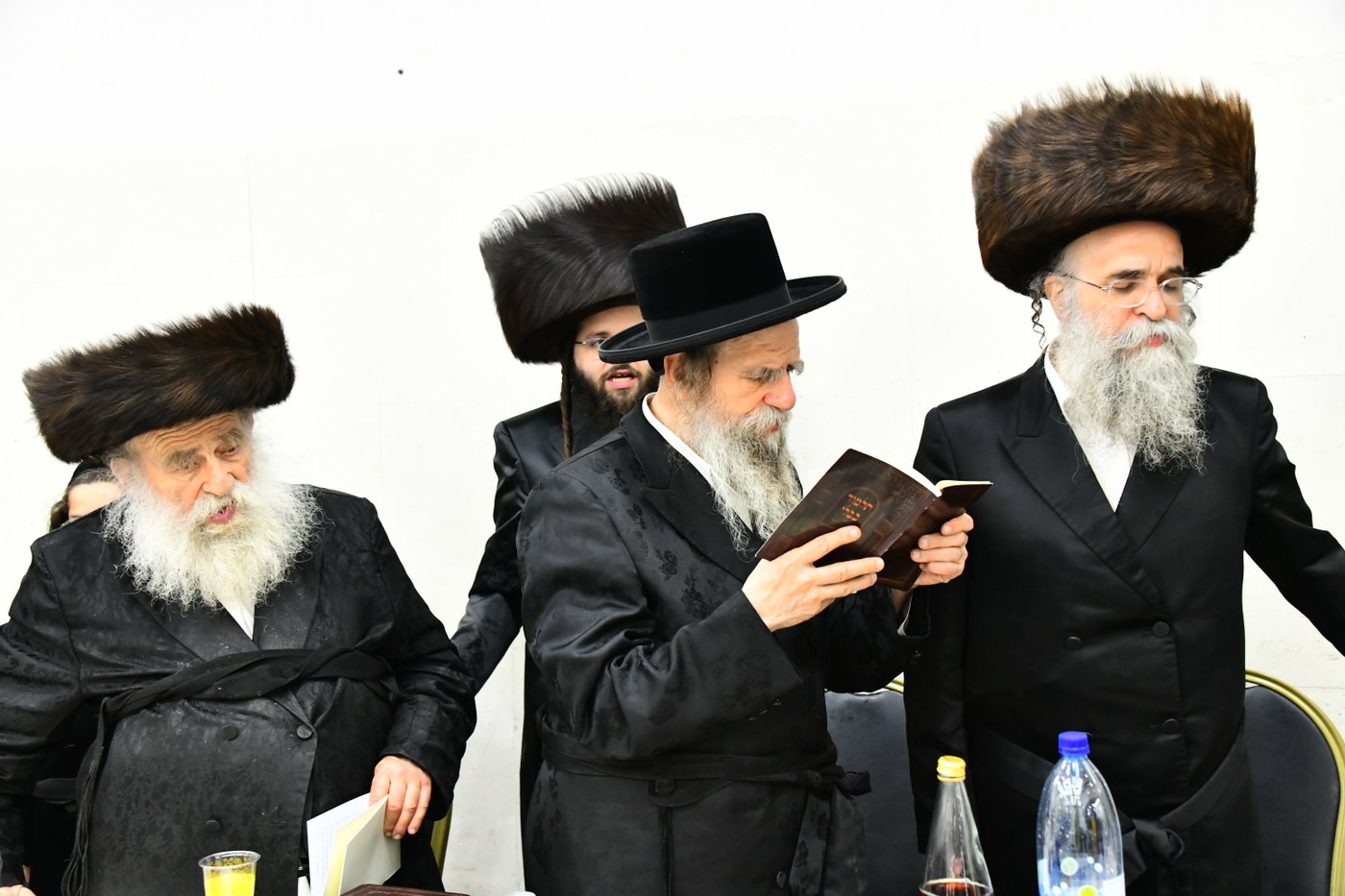 שמחת בר המצווה במאקאווא - שאץ
