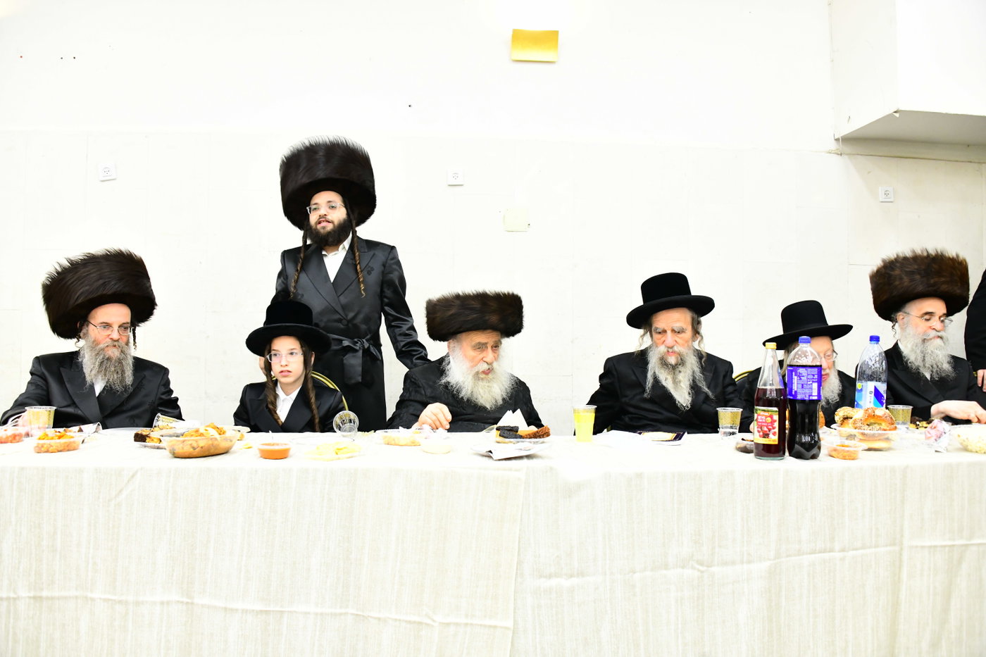 שמחת בר המצווה במאקאווא - שאץ