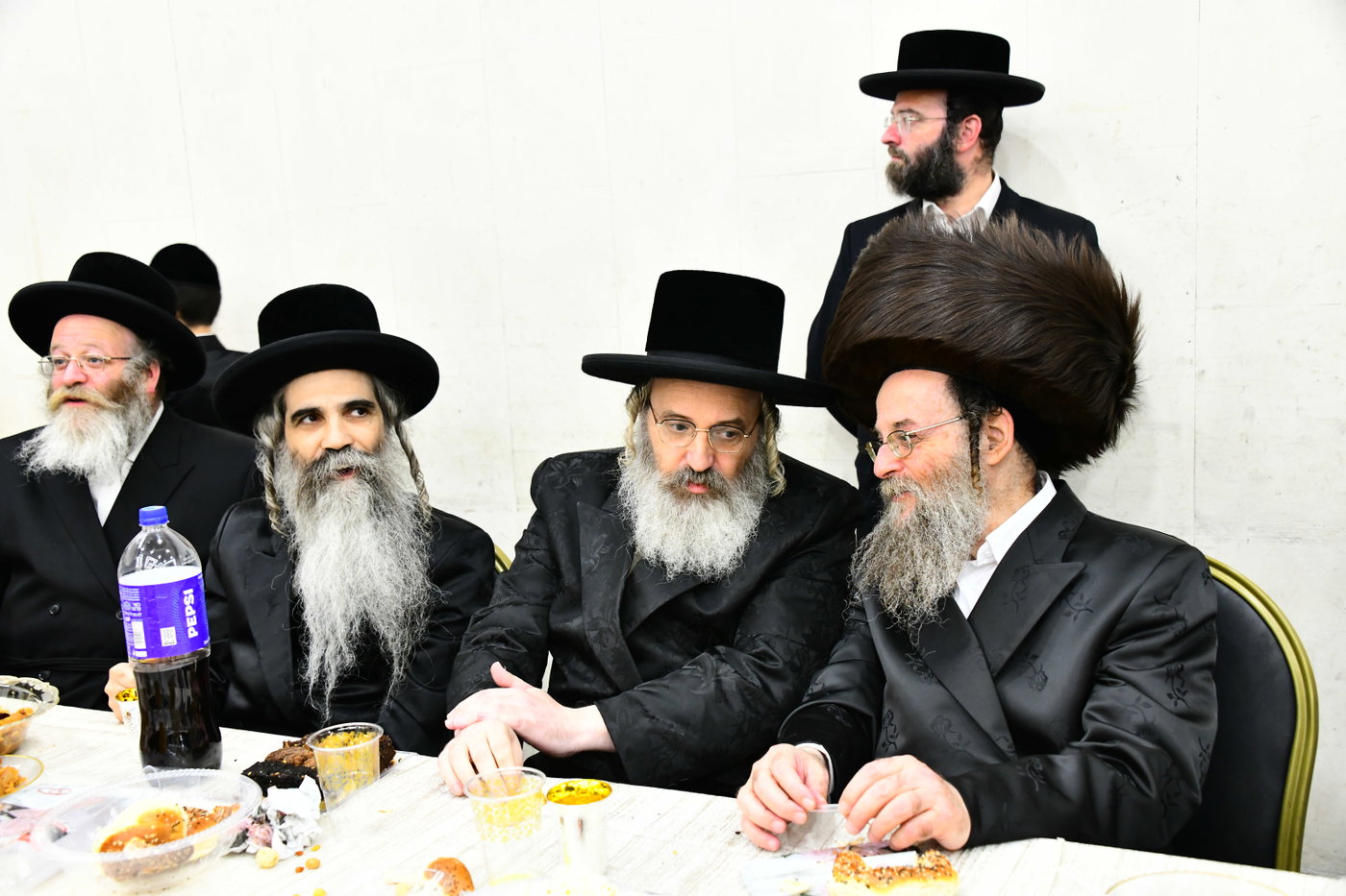 שמחת בר המצווה במאקאווא - שאץ