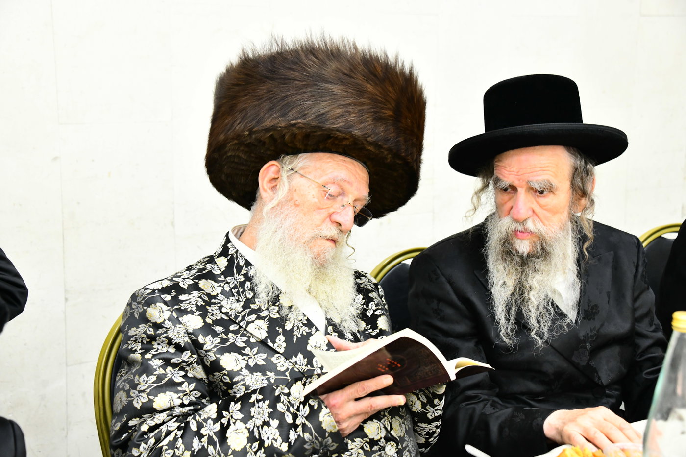 שמחת בר המצווה במאקאווא - שאץ