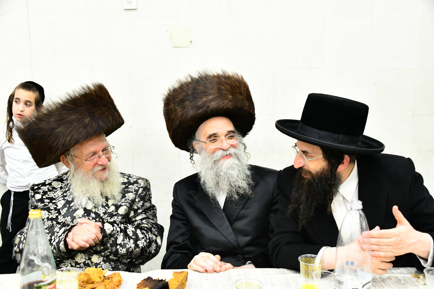 שמחת בר המצווה במאקאווא - שאץ