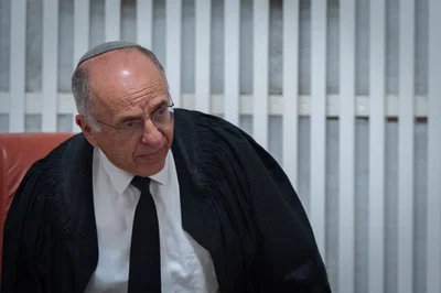 המשטרה הגבירה את האבטחה על יו"ר ועדת הבחירות סולברג • מה עומד מאחורי ההחלטה?