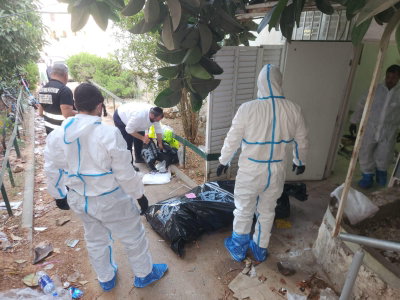 אסון בעיר התורה: השכנים הריחו ריח חריף - זו הזוועה שהתגלתה