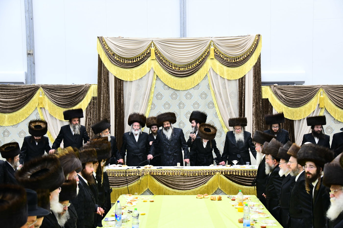 שמחת שבע הברכות בזוטשקא