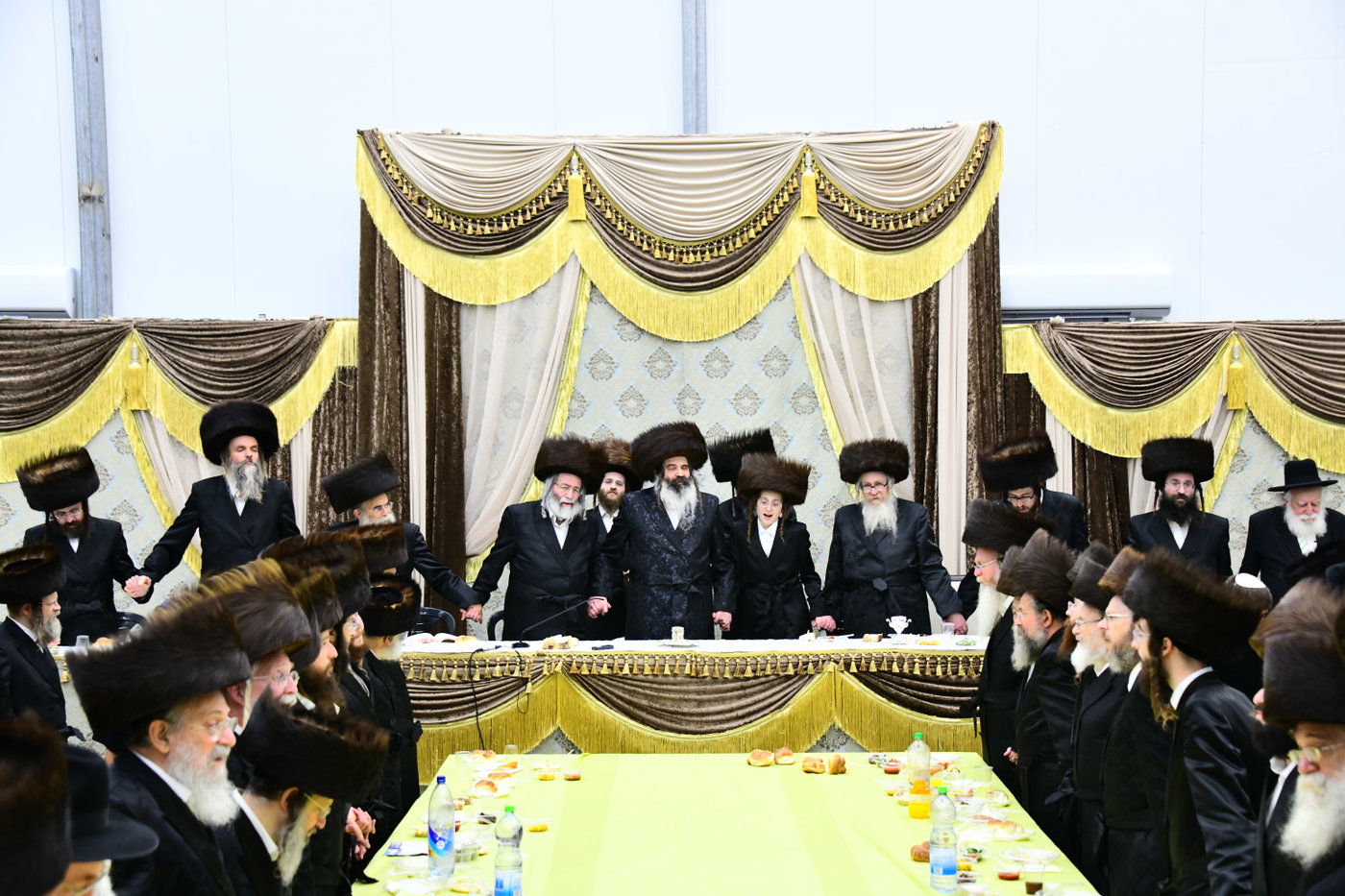 שמחת שבע הברכות בזוטשקא