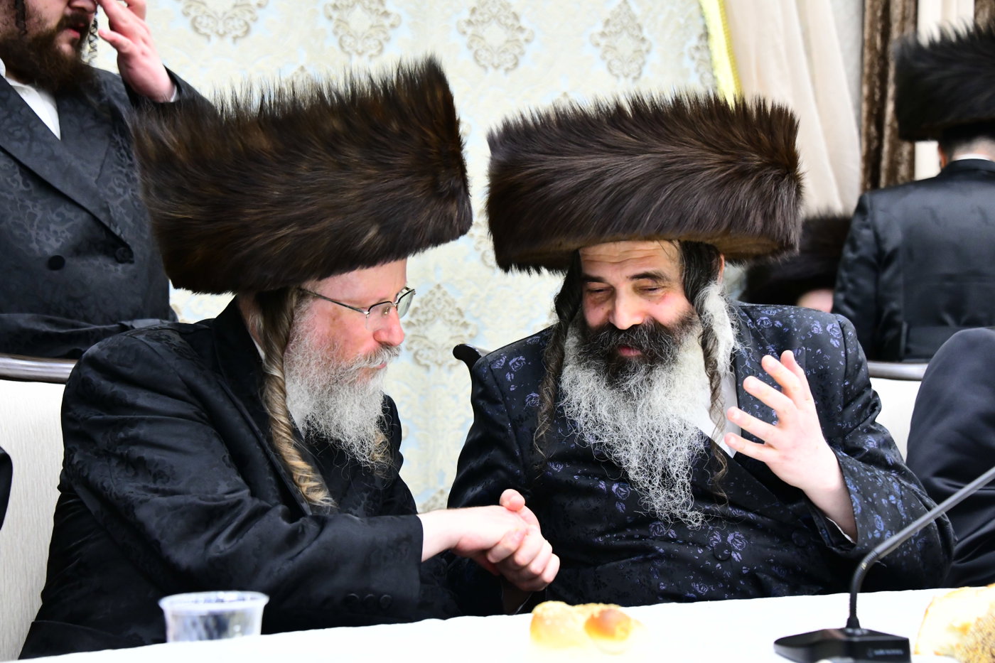 שמחת שבע הברכות בזוטשקא