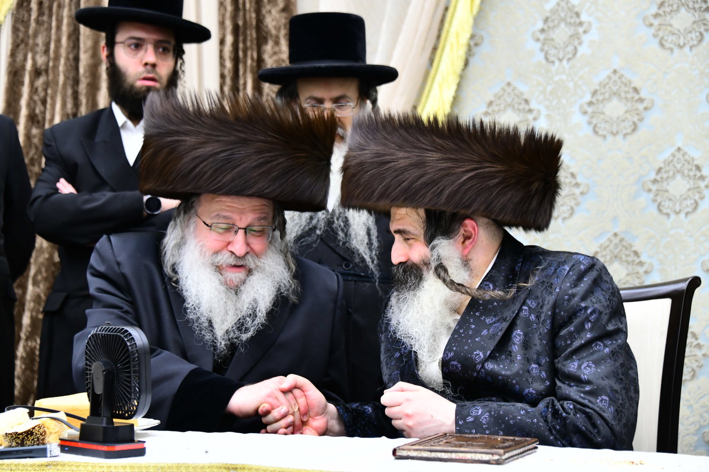 שמחת שבע הברכות בזוטשקא