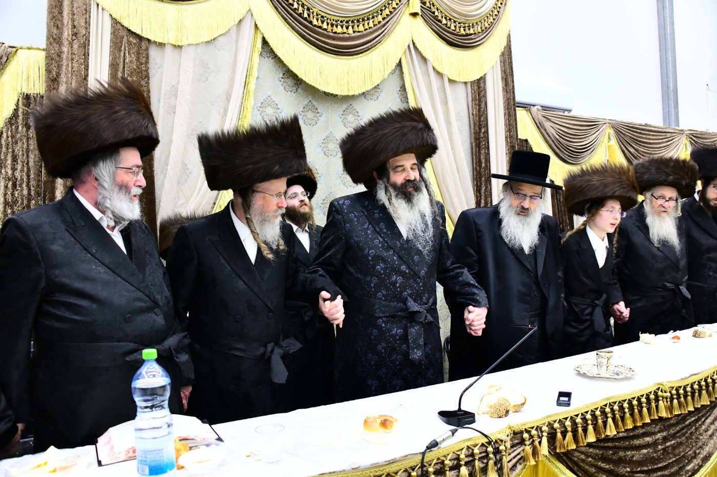 שמחת שבע הברכות בזוטשקא