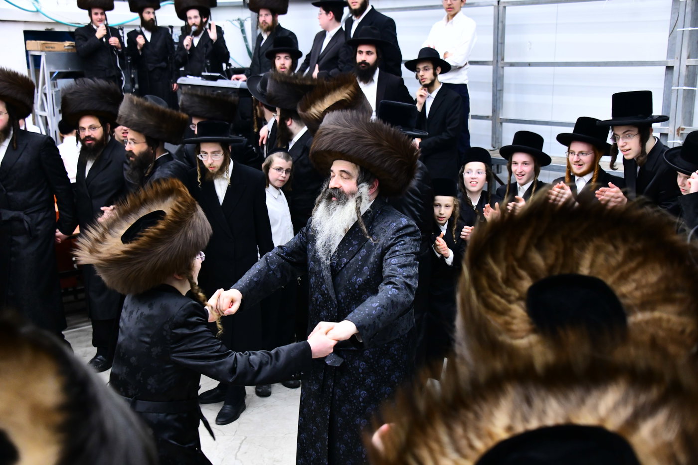 שמחת שבע הברכות בזוטשקא