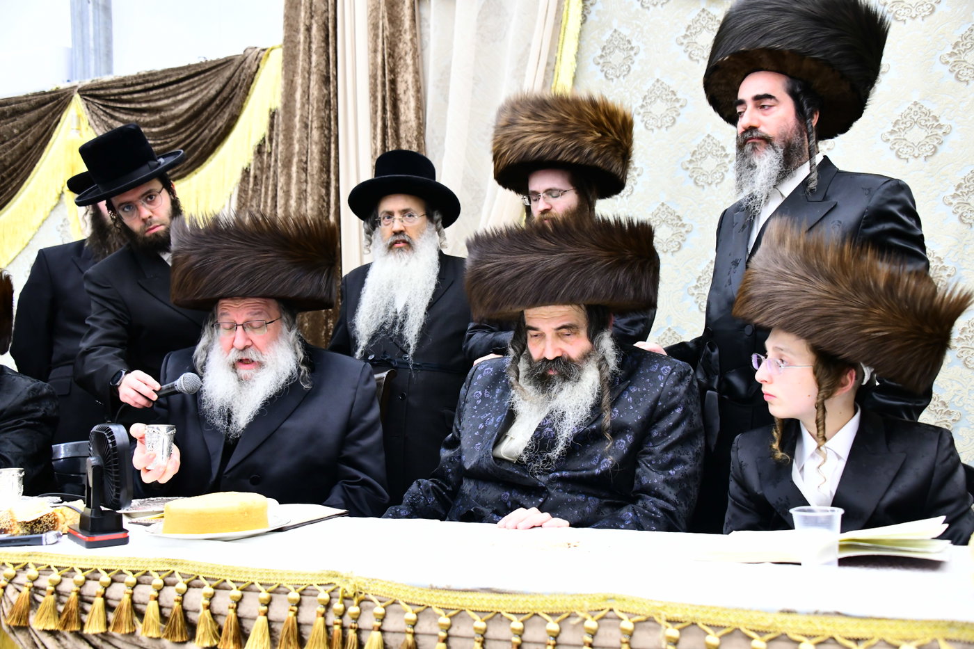 שמחת שבע הברכות בזוטשקא