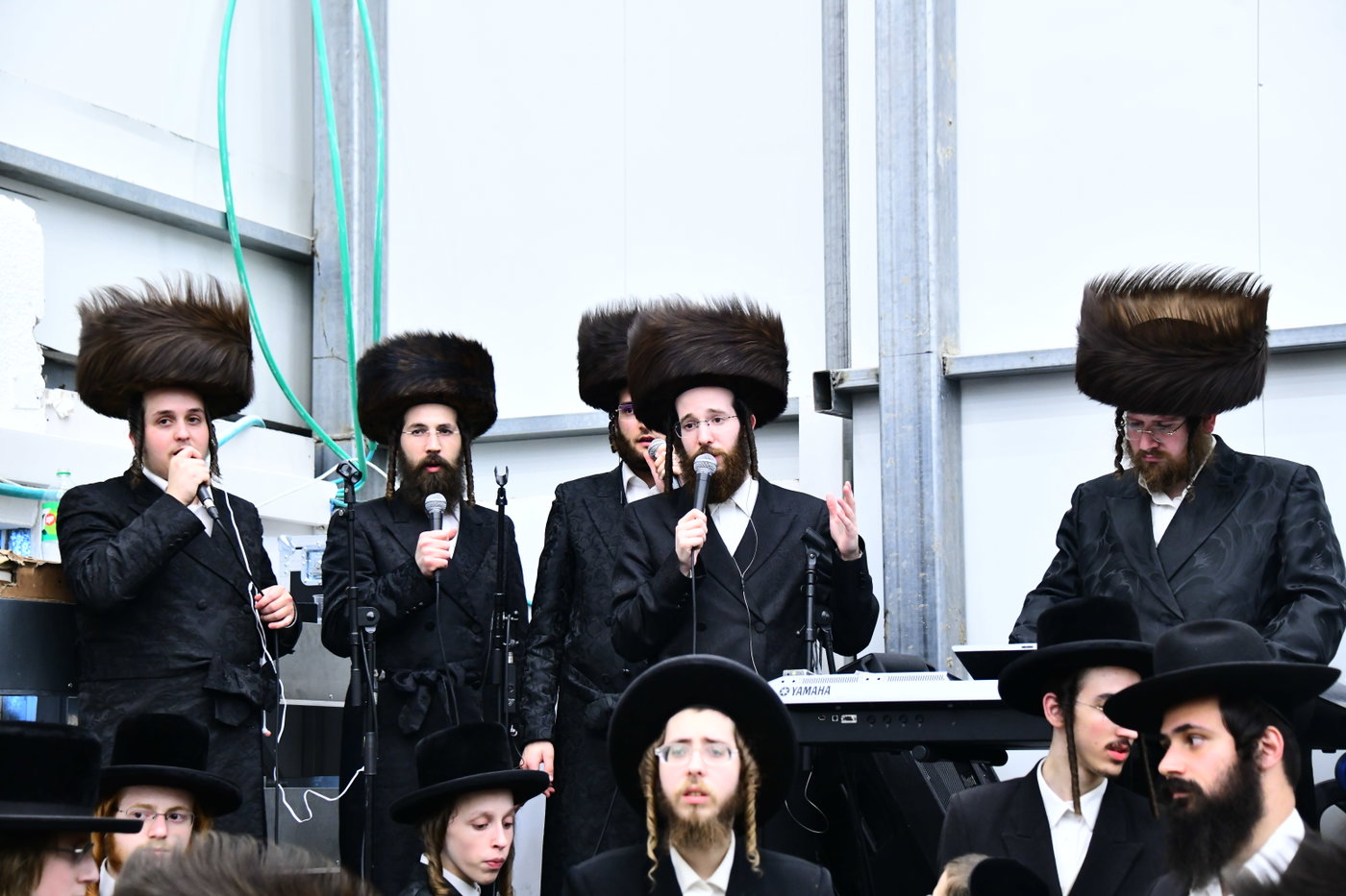 שמחת שבע הברכות בזוטשקא