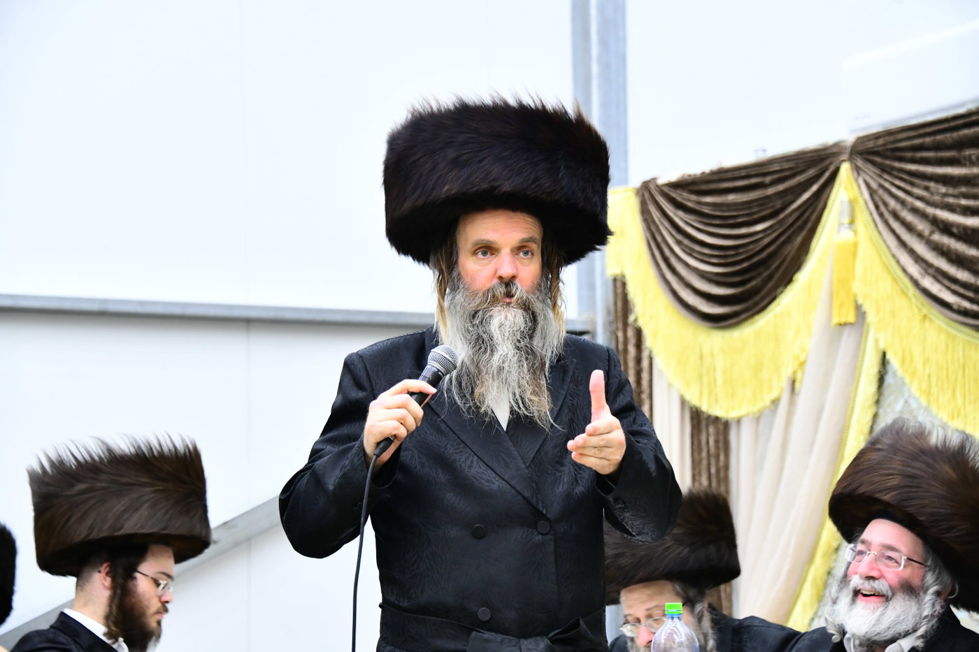 שמחת שבע הברכות בזוטשקא