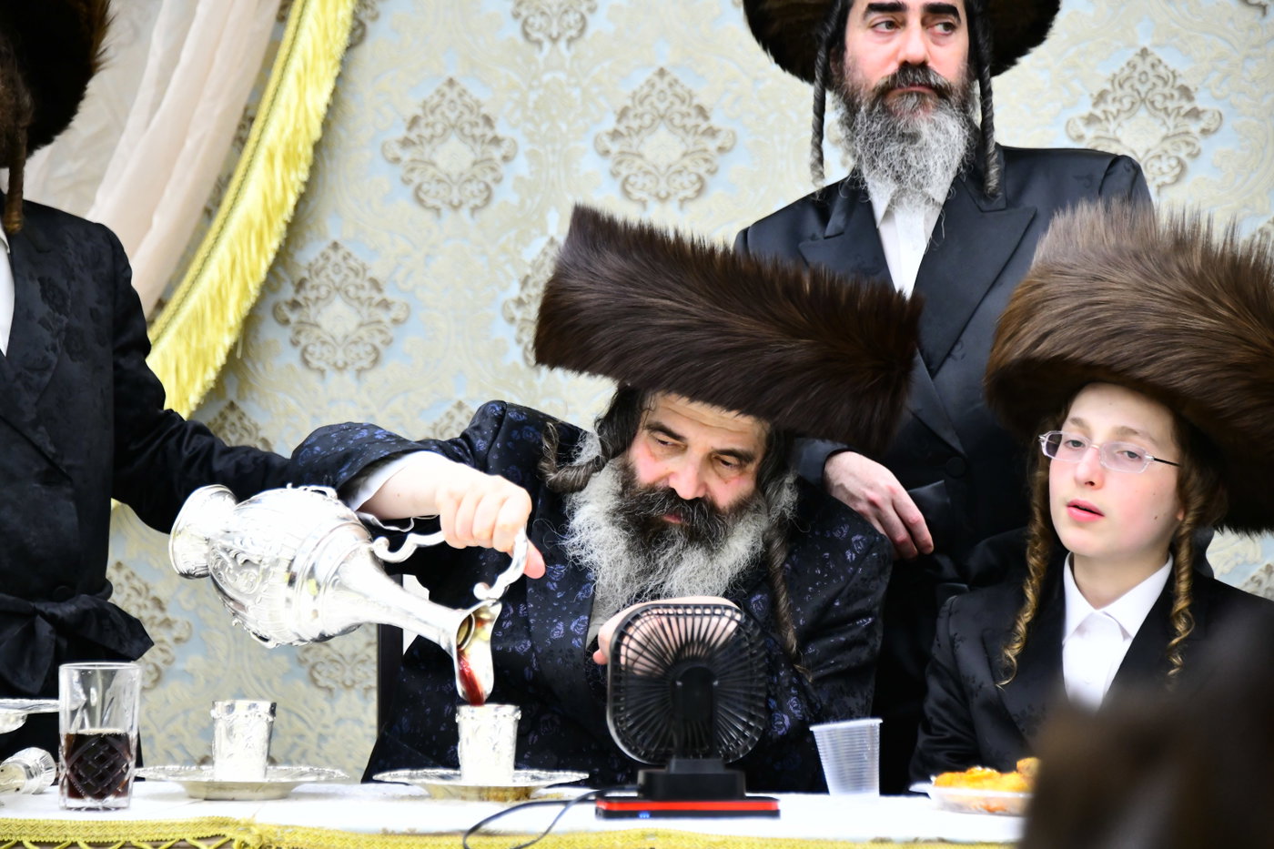 שמחת שבע הברכות בזוטשקא