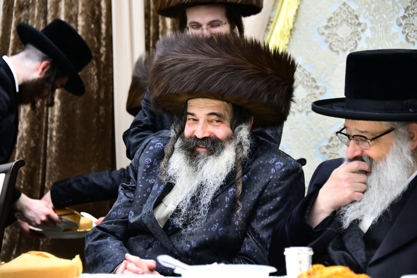שמחת שבע הברכות בזוטשקא