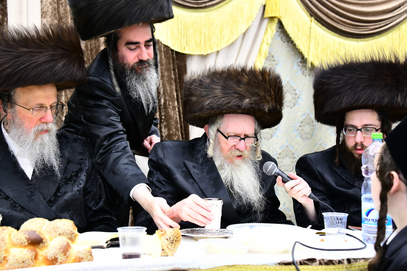 שמחת שבע הברכות בזוטשקא