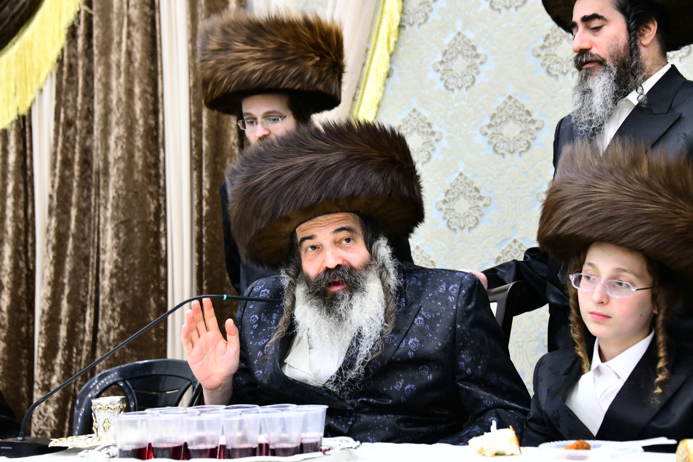 שמחת שבע הברכות בזוטשקא