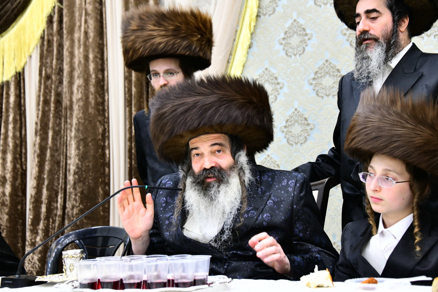 שמחת שבע הברכות בזוטשקא