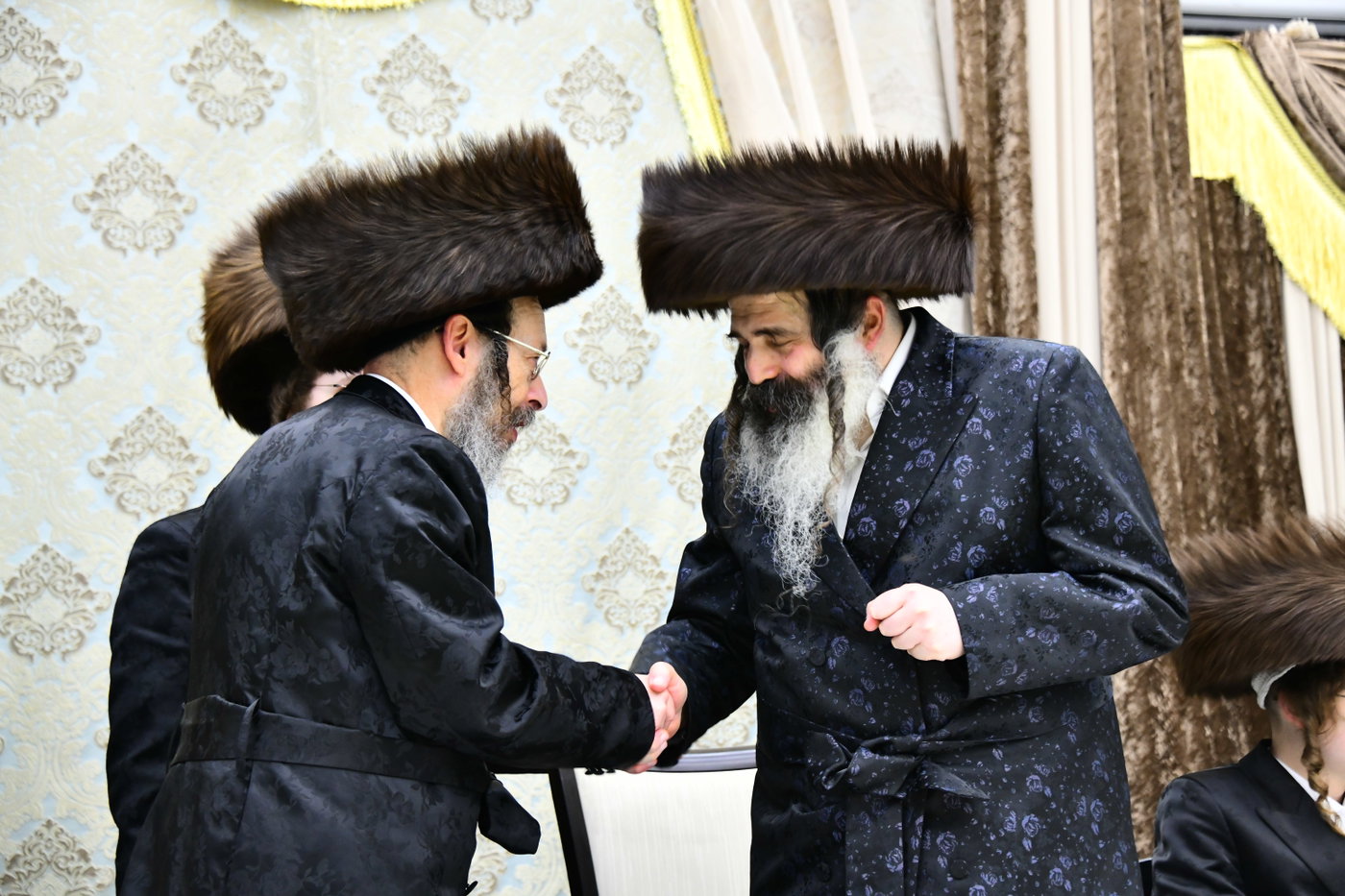 שמחת שבע הברכות בזוטשקא