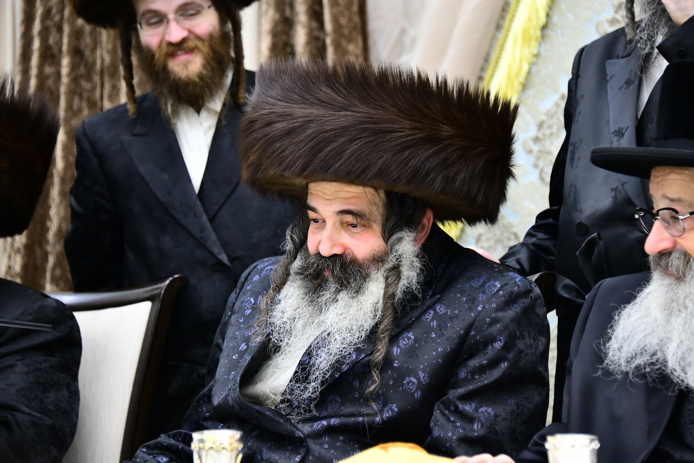 שמחת שבע הברכות בזוטשקא