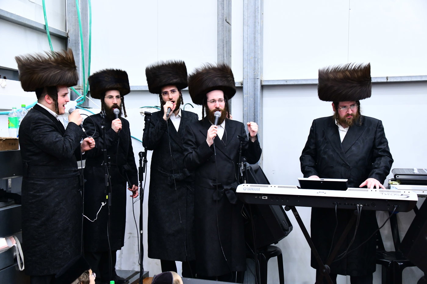 שמחת שבע הברכות בזוטשקא