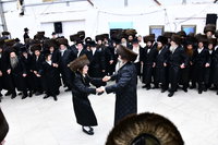 שמחת שבע הברכות בזוטשקא