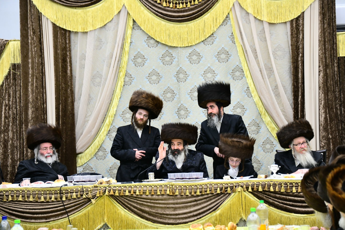שמחת שבע הברכות בזוטשקא