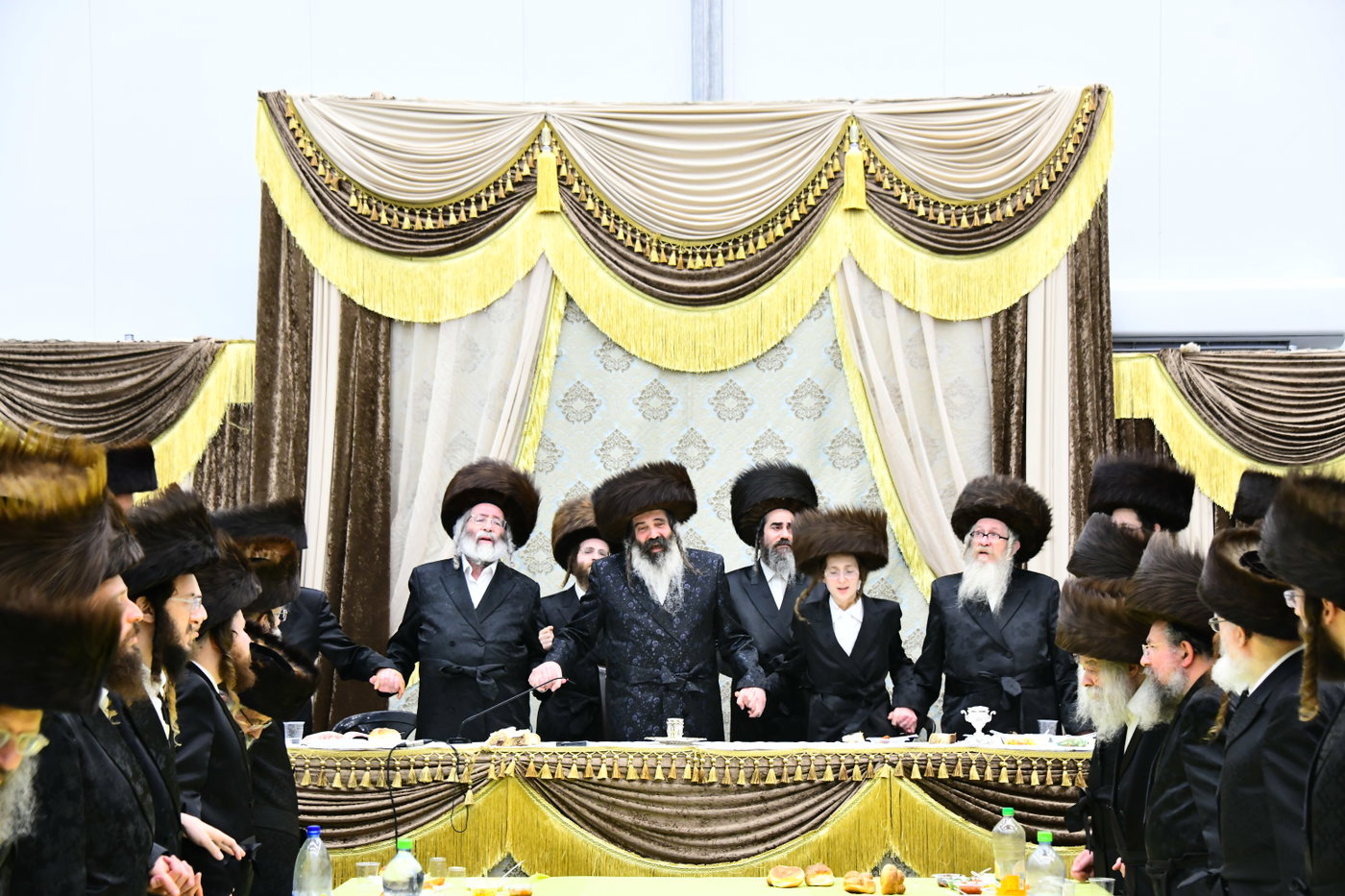 שמחת שבע הברכות בזוטשקא