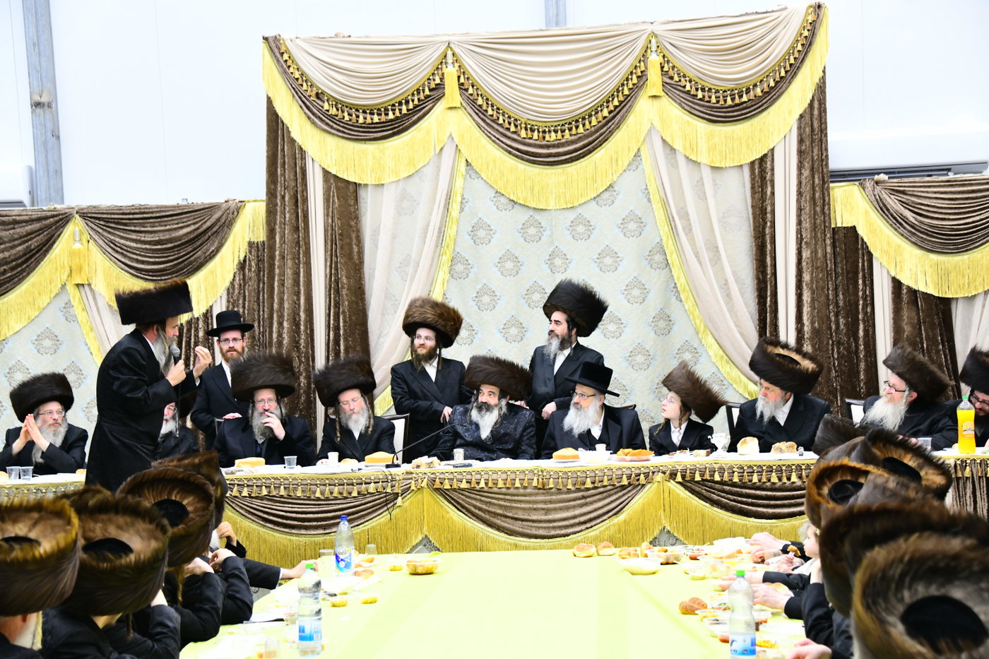 שמחת שבע הברכות בזוטשקא