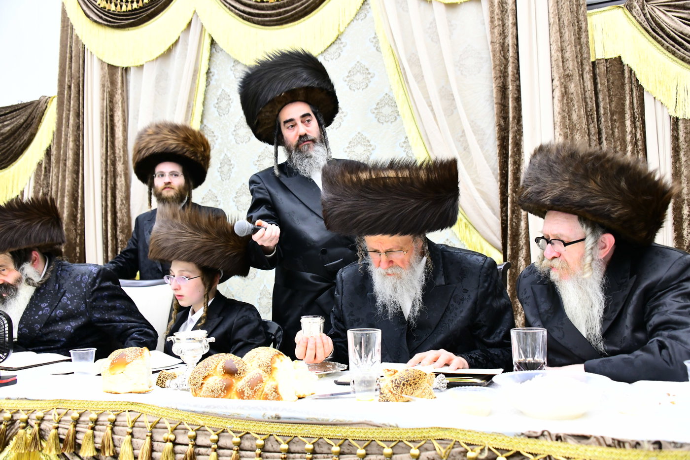 שמחת שבע הברכות בזוטשקא