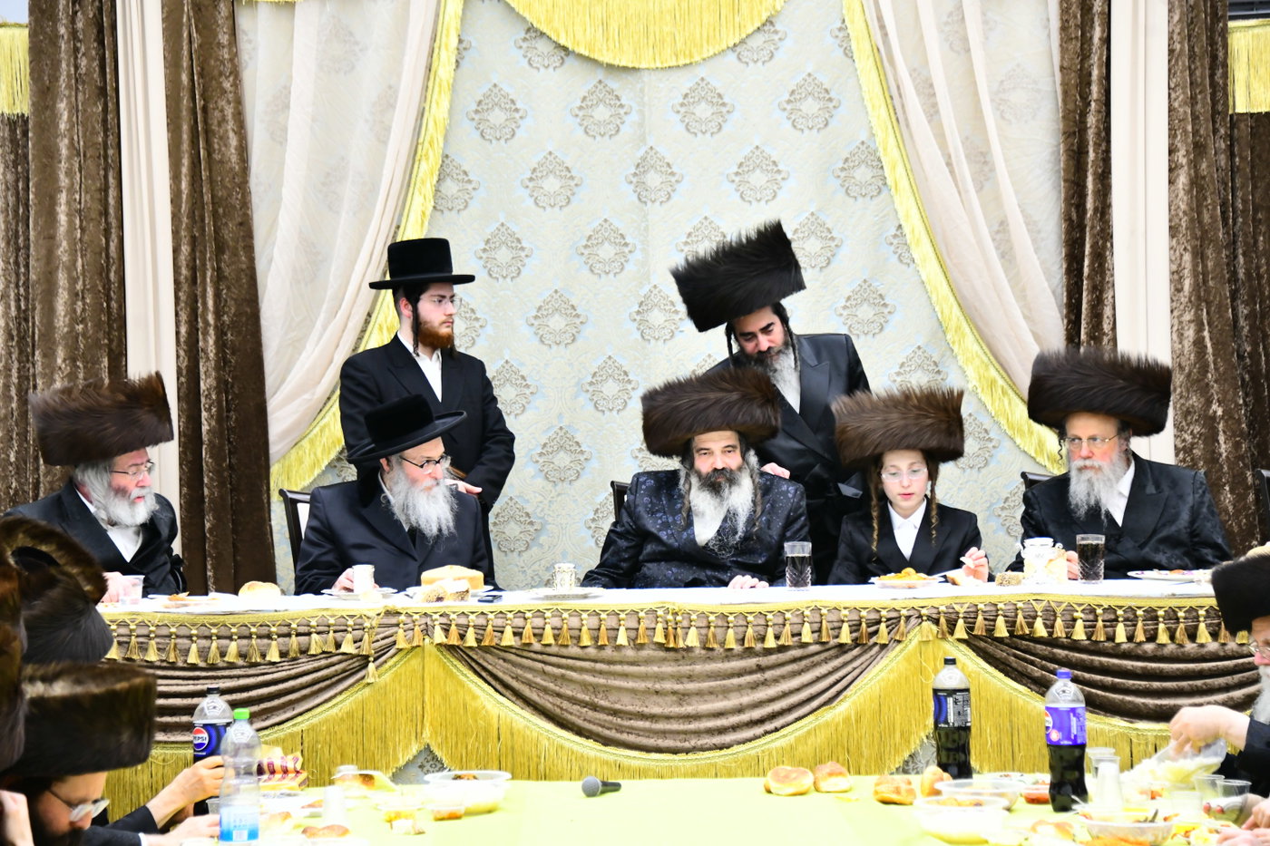 שמחת שבע הברכות בזוטשקא