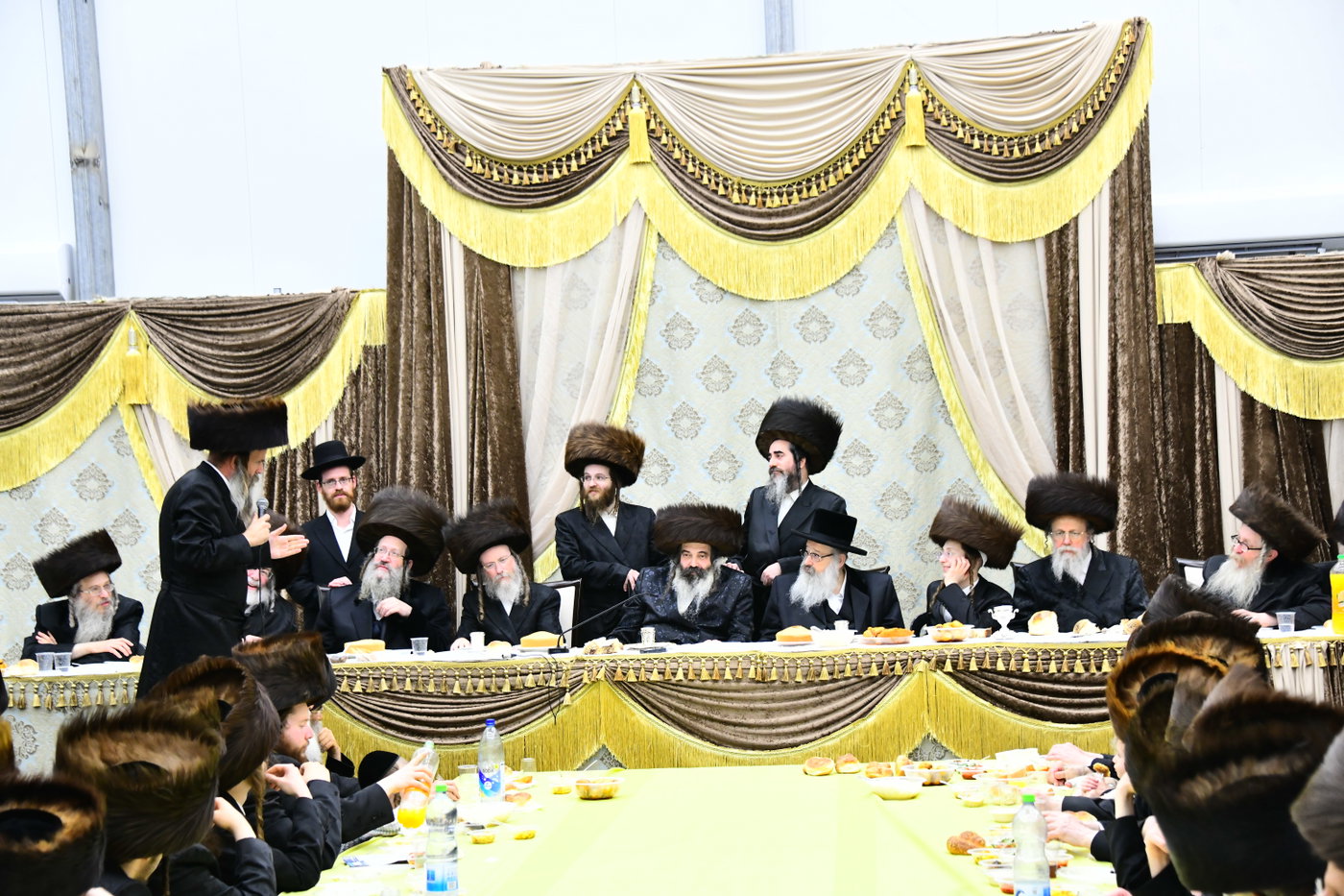 שמחת שבע הברכות בזוטשקא