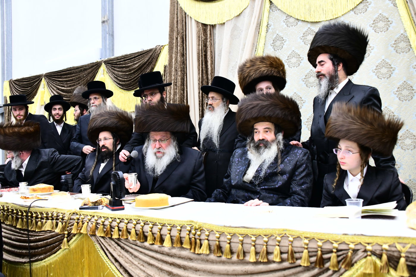 שמחת שבע הברכות בזוטשקא